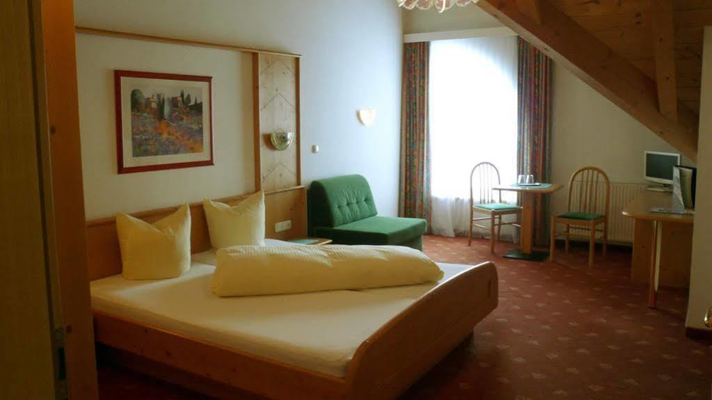 Hotel Germania Ischgl Zewnętrze zdjęcie